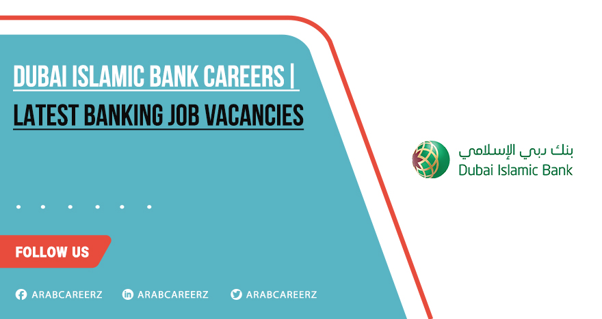 Dubai Islamic Bank Careers 2026 (Online Apply)