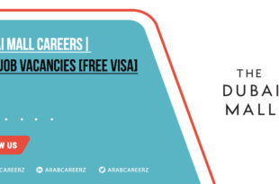 Dubai Mall Careers | Apply Online for Jobs for Freshers 2026