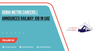 Dubai Metro Careers 2026 | Apply Now for Railway Jobs