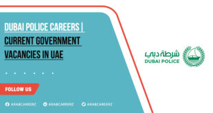 Dubai Police Careers | Online Apply for Latest Vacancies 2026