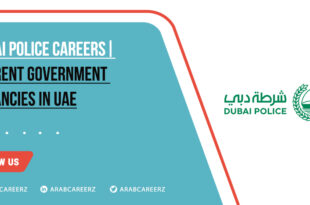 Dubai Police Careers | Online Apply for Latest Vacancies 2026