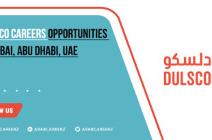 Dulsco Careers in Dubai, Abu Dhabi, & Across UAE | Register Now 2026