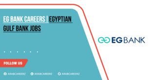 Eg Bank Careers | Latest Banking Sector Jobs 2026