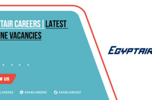 Egyptair Careers in Cairo & Across Egypt 2026