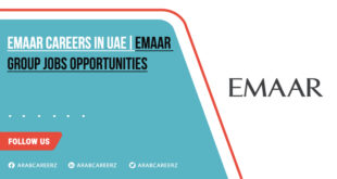 Emaar Careers | Latest Jobs in Hospitality Sector 2026