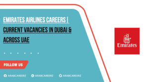 Emirates Airlines Careers for Freshers | Apply Today 2026