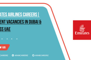 Emirates Airlines Careers for Freshers | Apply Today 2026