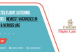 Emirates Flight Catering Careers: Latest Vacancies in Airline Company 2026