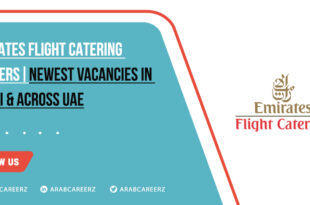 Emirates Flight Catering Careers: Latest Vacancies in Airline Company 2026