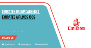 Emirates Group Careers 2026 | Announced New Vacancies
