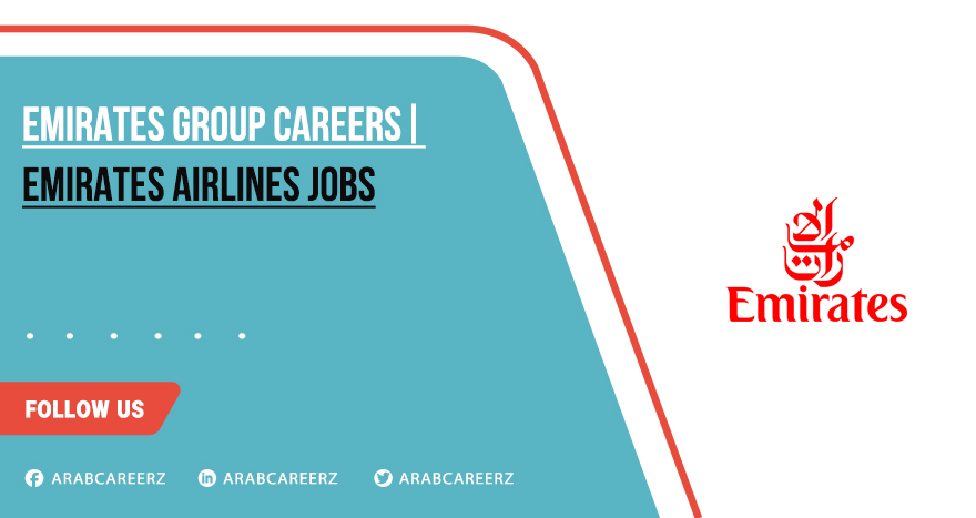 Emirates Group Careers 2026 | Announced New Vacancies