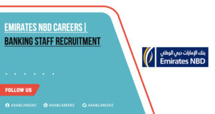 Emirates NBD Careers 2026 | Latest Banking Opportunities
