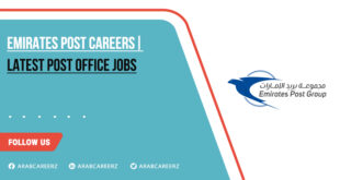 Emirates Post Careers 2026 | Post Office Jobs Across UAE