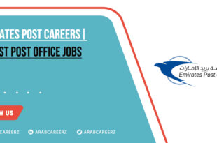 Emirates Post Careers 2026 | Post Office Jobs Across UAE