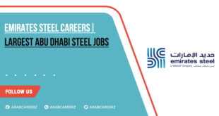 Emirates Steel Careers: Announced Multiple Open Positions 2026