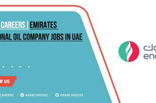 Explore ENOC Careers 2026! Apply for marketing officer, petrol pump attendant, driver & oil and gas jobs in Dubai & across UAE. Submit your CV online today!