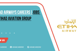Etihad Airways Careers | Recent Positions in Aviation Group 2026