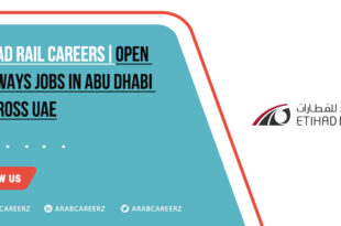 Etihad Rail Careers 2026 | Railway Jobs Open