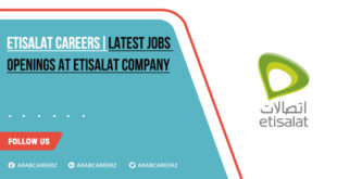 Explore Etisalat Careers 2026! Apply for customer service, sales, IT & telecom jobs in Dubai, Abu Dhabi & across UAE. Submit your CV online today!