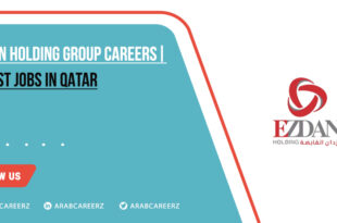 Ezdan Holding Group Careers 2026 | Latest Open Jobs (Online Apply)