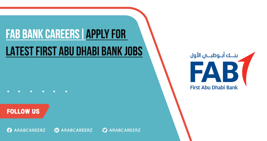 Fab-Bank-Careers Abud Dhabi
