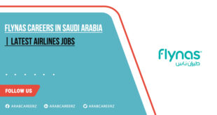 Flynas Careers in Saudi Arabiia 2026