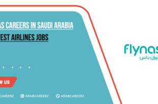 Flynas Careers in Saudi Arabiia 2026
