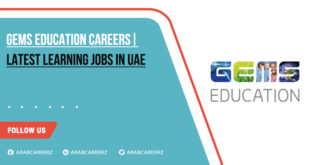 Gems Education Careers 2026 | Recent Open Positions