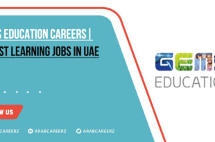 Gems Education Careers 2026 | Recent Open Positions