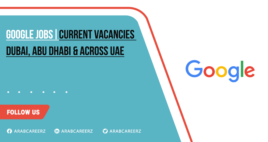 Google Jobs 2026 | Recent Employment Opportunities