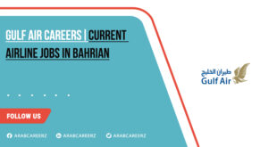 Gulf Air Careers for Cabin Crew & Others | Apply Today 2026