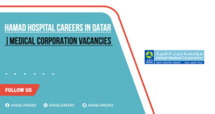 Hamad Hospital Careers in Qatar for Nurses & Others 2026
