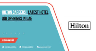 Hilton Careers 2026 | Apply Today for Recent Jobs