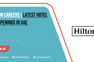 Hilton Careers 2026 | Apply Today for Recent Jobs