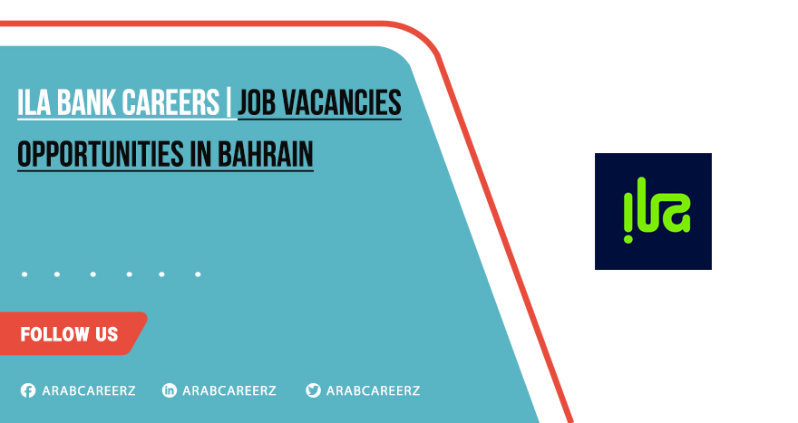 ILA Bank Careers for Freshers | Apply Today