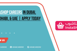 Instashop Careers: Recent Employment Opportunities 2026