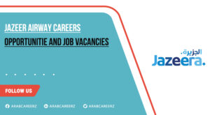 Jazeera Airways Careers 2026 | Register Today for Recent Positions