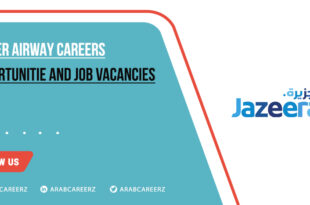 Jazeera Airways Careers 2026 | Register Today for Recent Positions