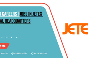 Jetex Careers 2026 | Apply Today for Open Positions