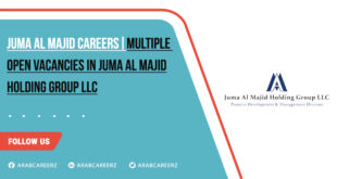 Juma Al Majid Careers 2026 | Latest Hotel Job Openings