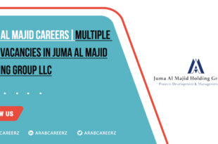 Juma Al Majid Careers 2026 | Latest Hotel Job Openings