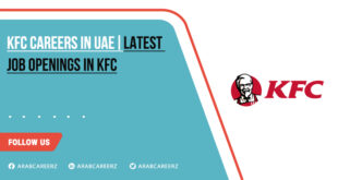 KFC Careers UAE | Submit Online Application 2026
