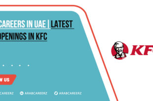 KFC Careers UAE | Submit Online Application 2026