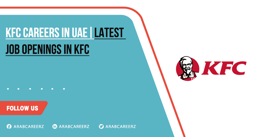 KFC Careers UAE | Submit Online Application