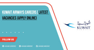 Kuwait Airways Careers for Freshers 2026 | Register Now