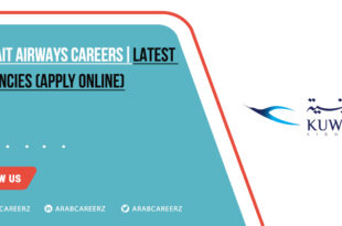 Kuwait Airways Careers for Freshers 2026 | Register Now