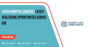 Latifa Hospital Careers | Latest Hospital Jobs Opening 2026