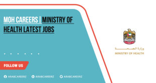 MOH Careers 2026 | Ministry of Health and Prevention Jobs
