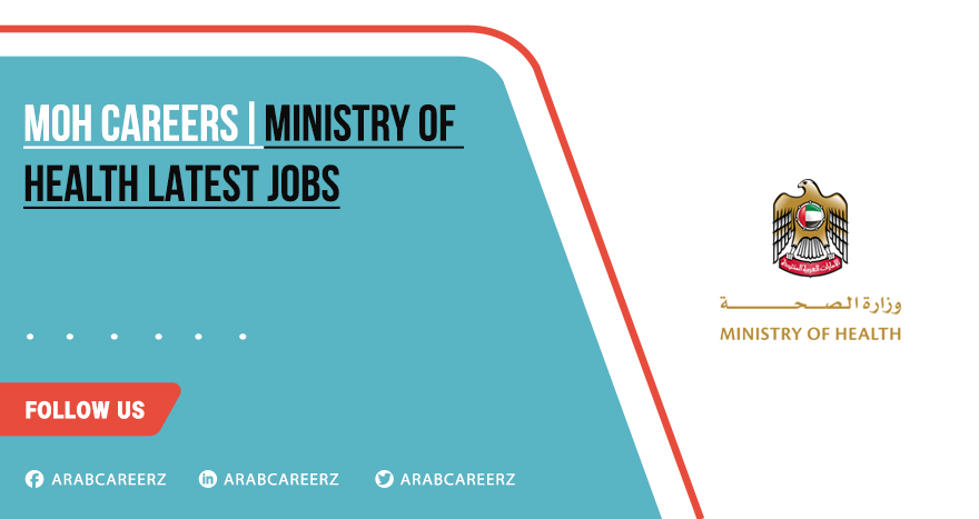 MOH Careers 2026 | Ministry of Health and Prevention Jobs