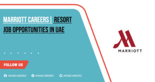Marriott Careers 2026 | Find Career Opportunities Across UAE